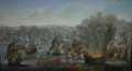 Combat naval de Palerme 1676 Pierre Puget Sea Warfare